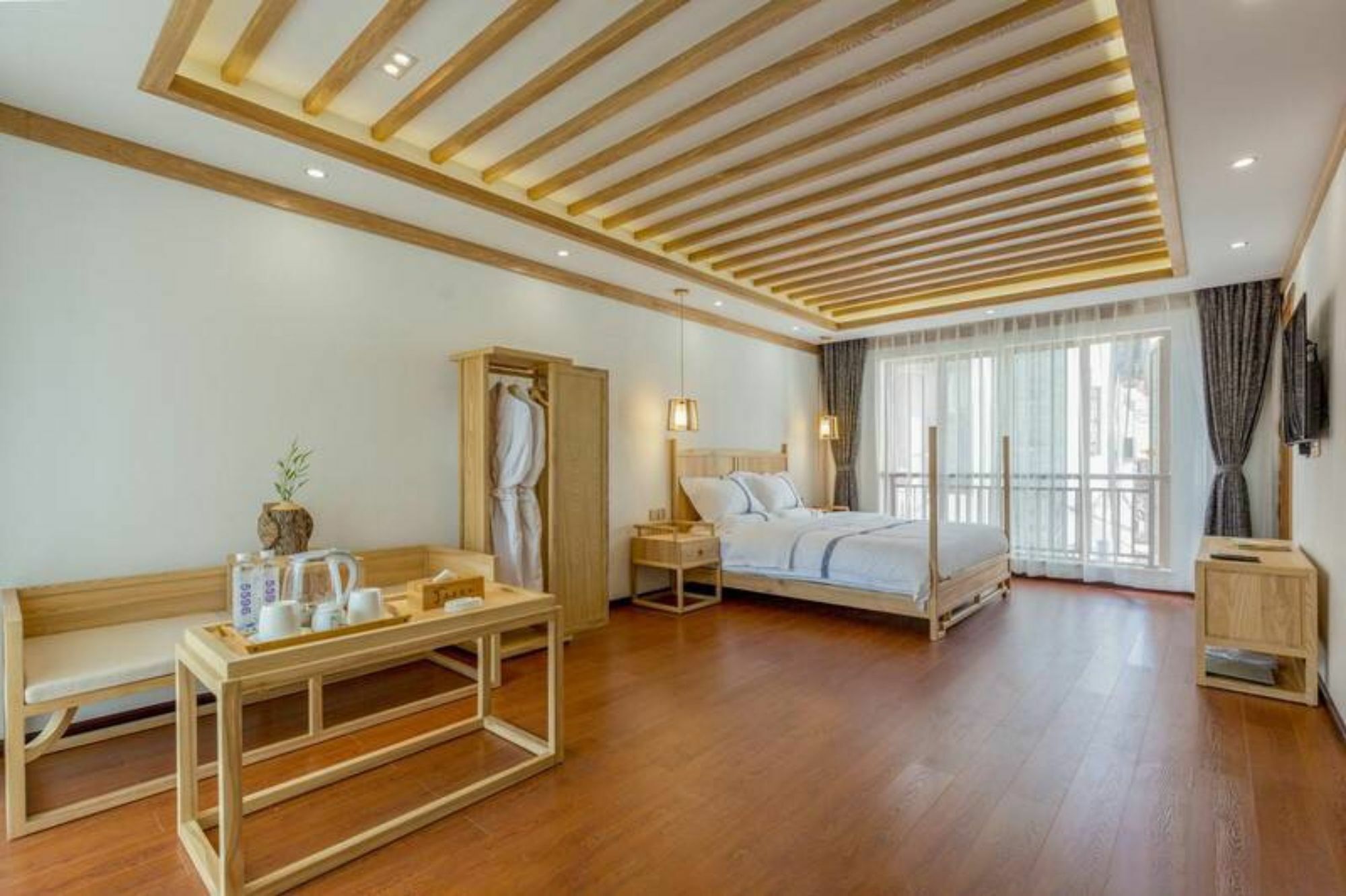 丽江 The South House酒店 外观 照片