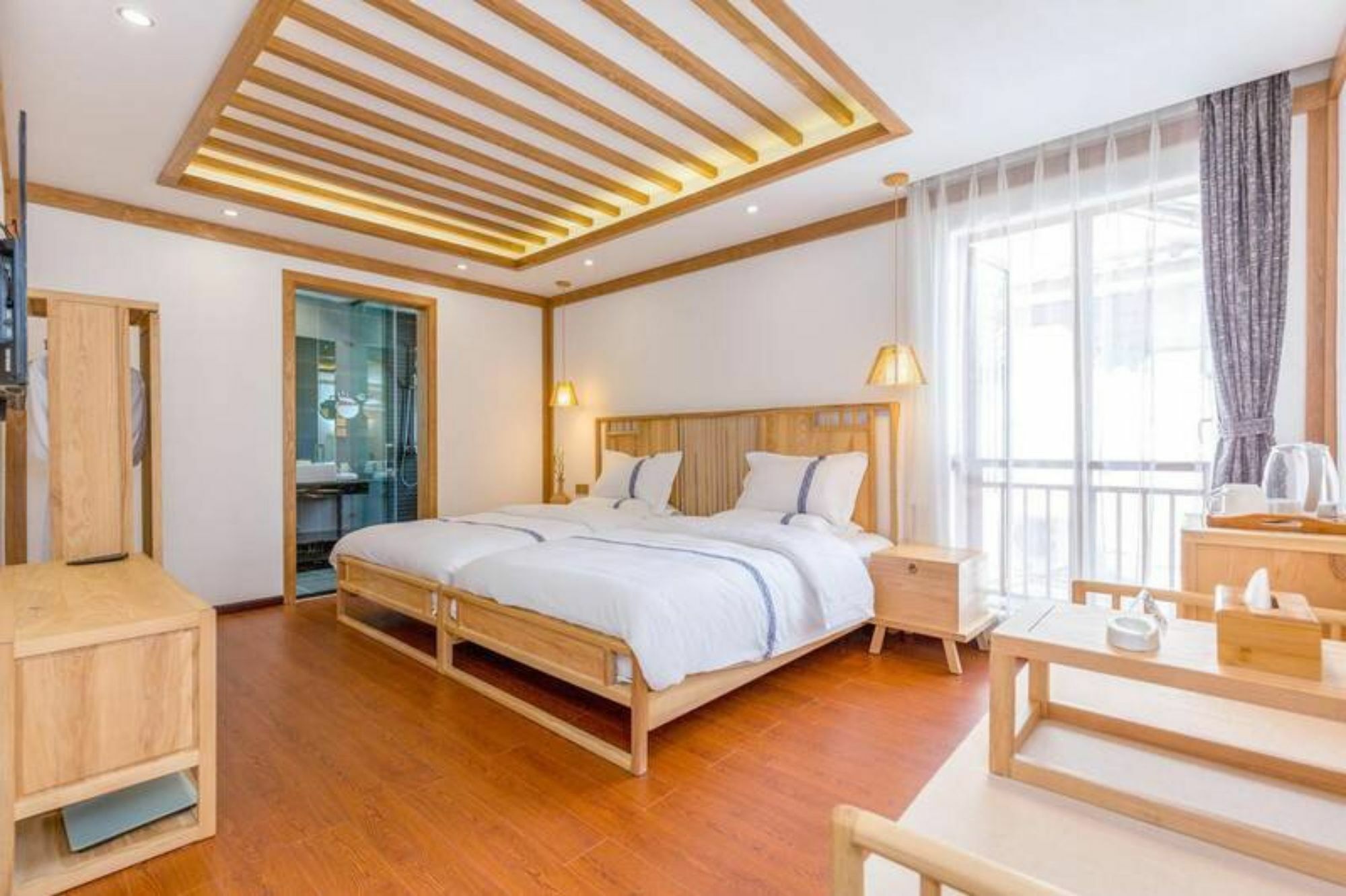 丽江 The South House酒店 外观 照片
