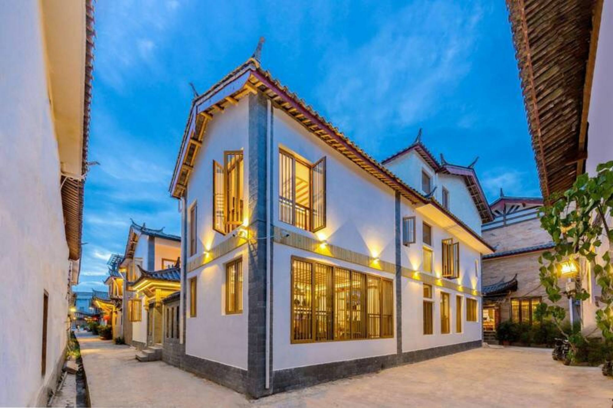 丽江 The South House酒店 外观 照片