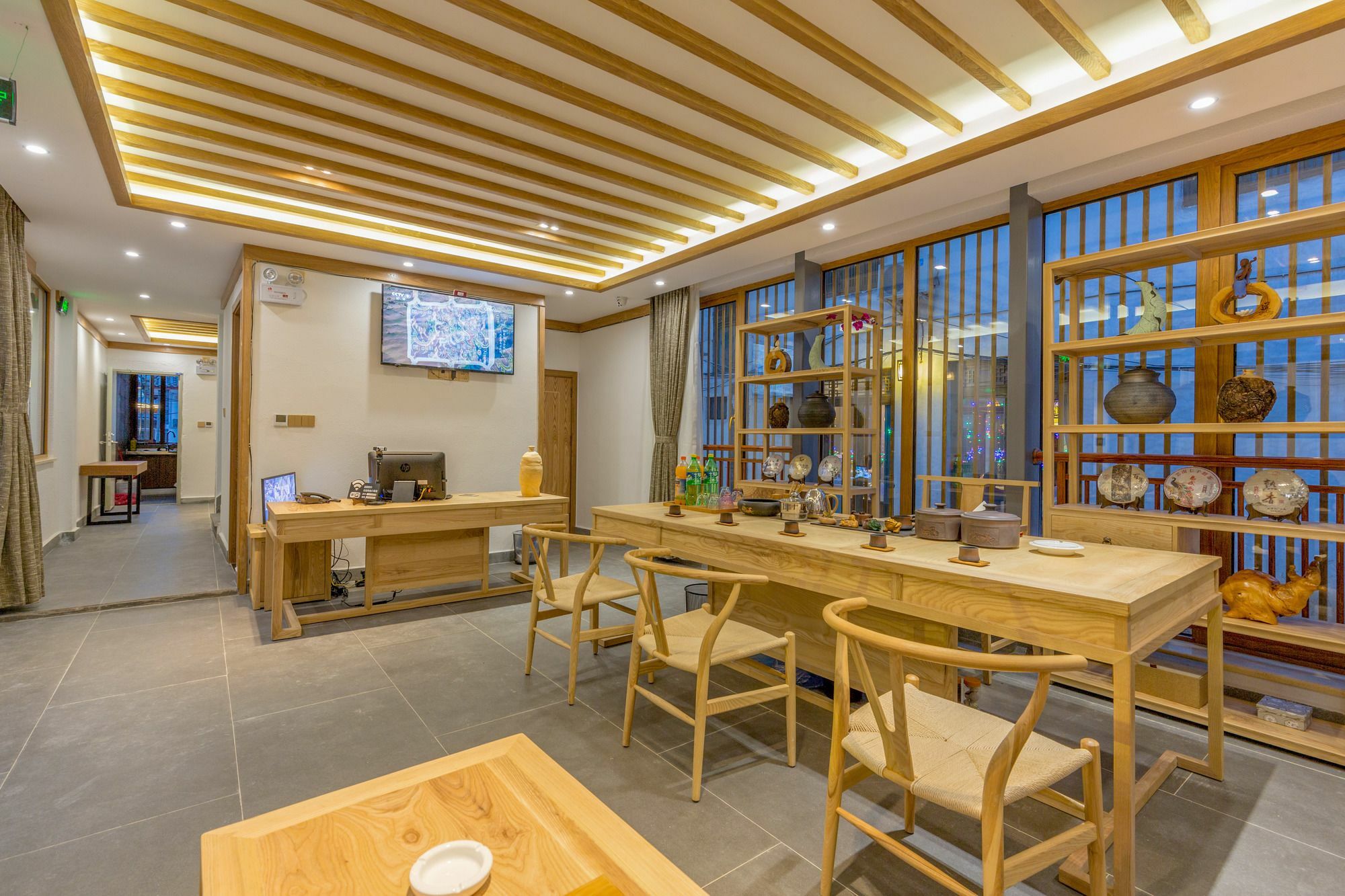 丽江 The South House酒店 外观 照片