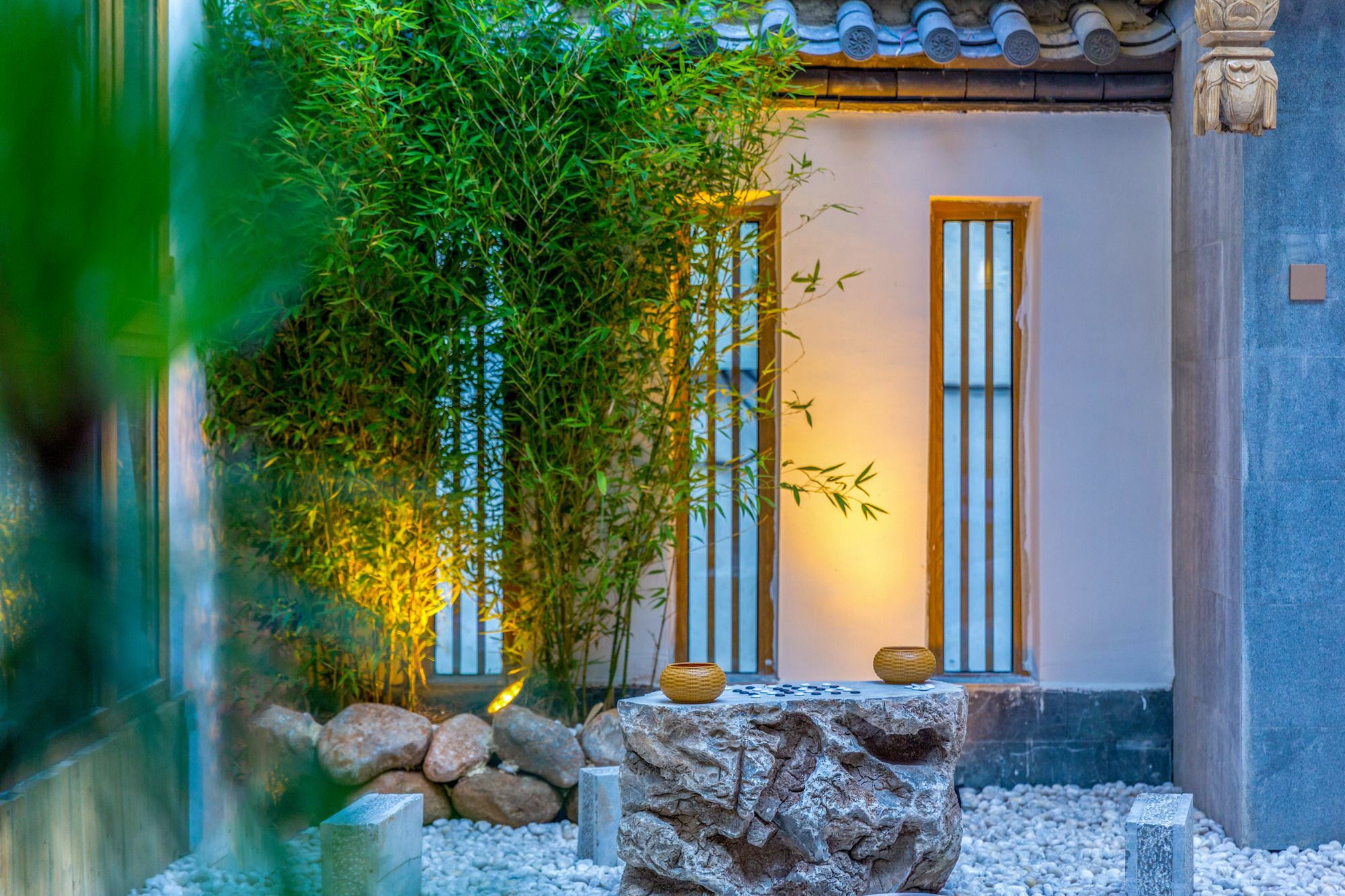 丽江 The South House酒店 外观 照片